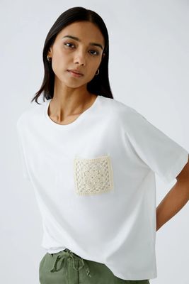 Oui, 93110, TEE, White