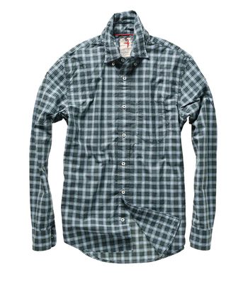 Relwen, Summer Graphic Plaid, Blackwatch