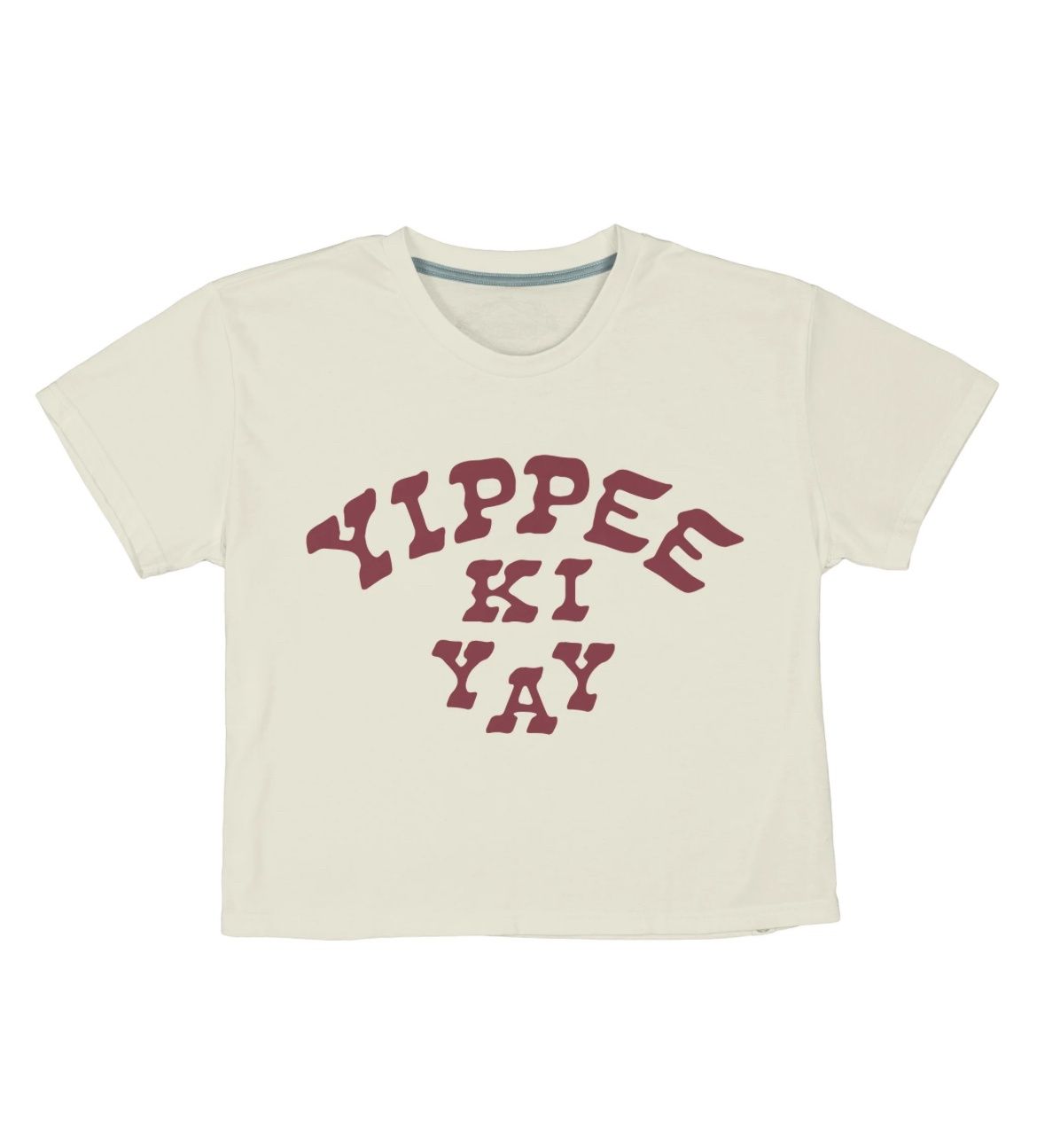 Sendero Provisions, Womens TEE, Yippee Ki Yay