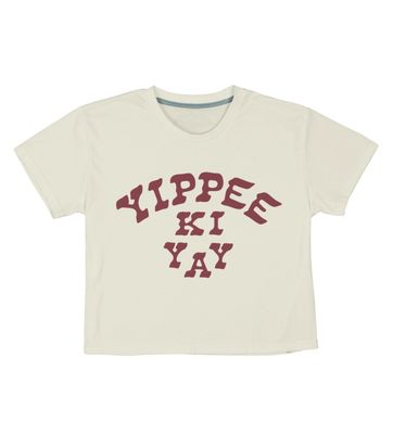 Sendero Provisions, Womens TEE, Yippee Ki Yay