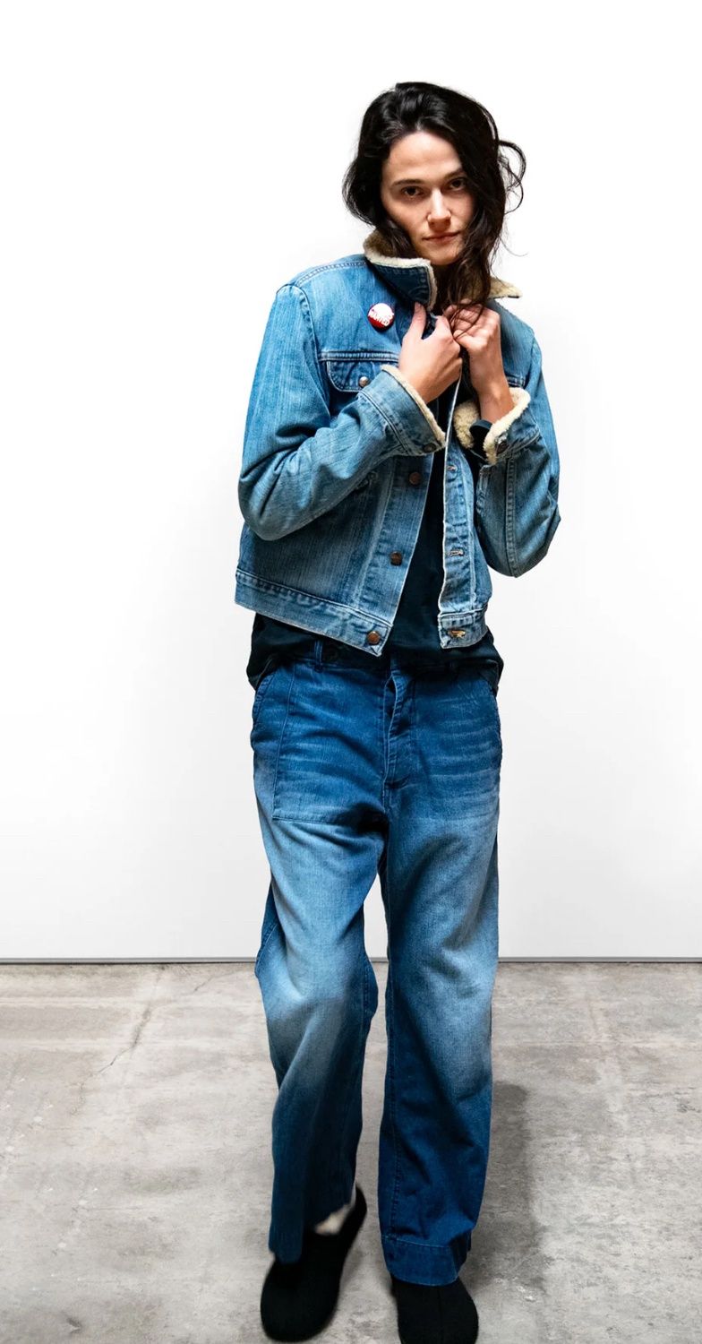 Free City, Indigo French Sailors Pant
