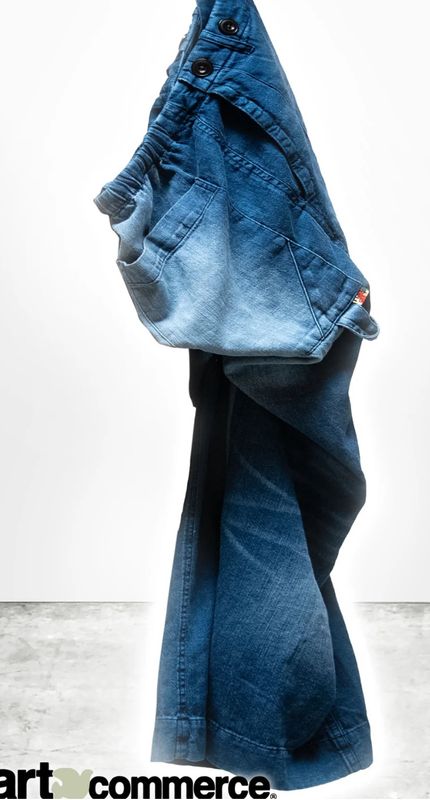 Free City, Indigo French Sailors Pant