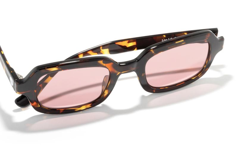 Sunski, Lago, Tortoise Rose
