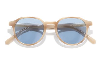 Sunski, Vallarta, Bone Tortoise Grey