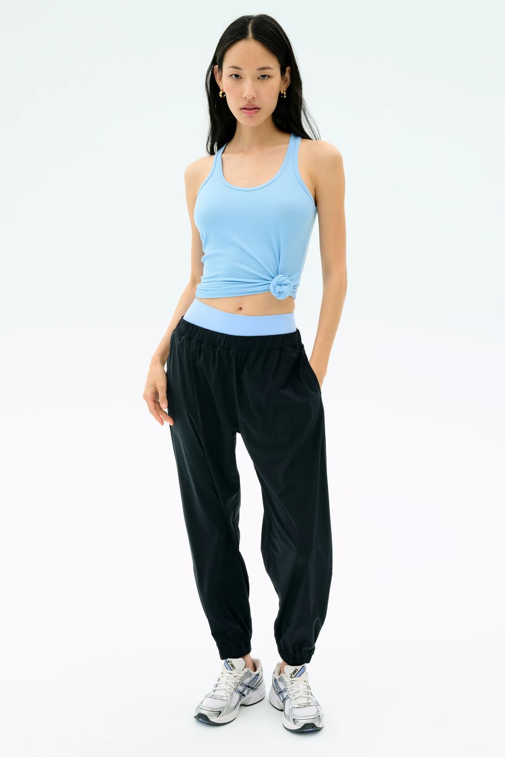 Splits59, Megan Woven Nylon Jogger