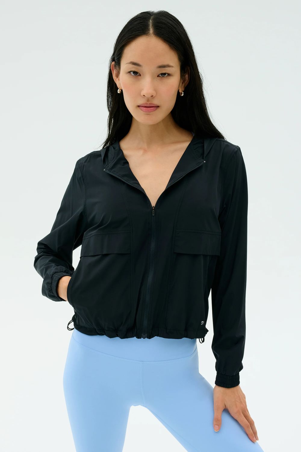 Splits59, Megan Woven Nylon jacket