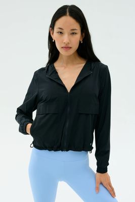 Splits59, Megan Woven Nylon jacket