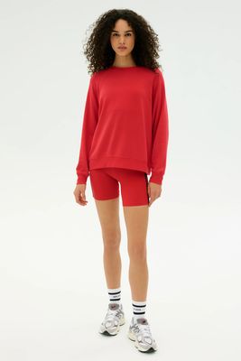 Splits59, Andie Oversized Fleece Sweatshirt