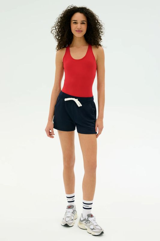 Splits59, REENA SWEATSHORT, Indigo