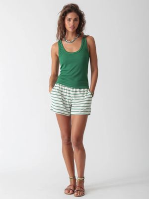 Electric and Rose, Baldwin Short, Ivy Stripe