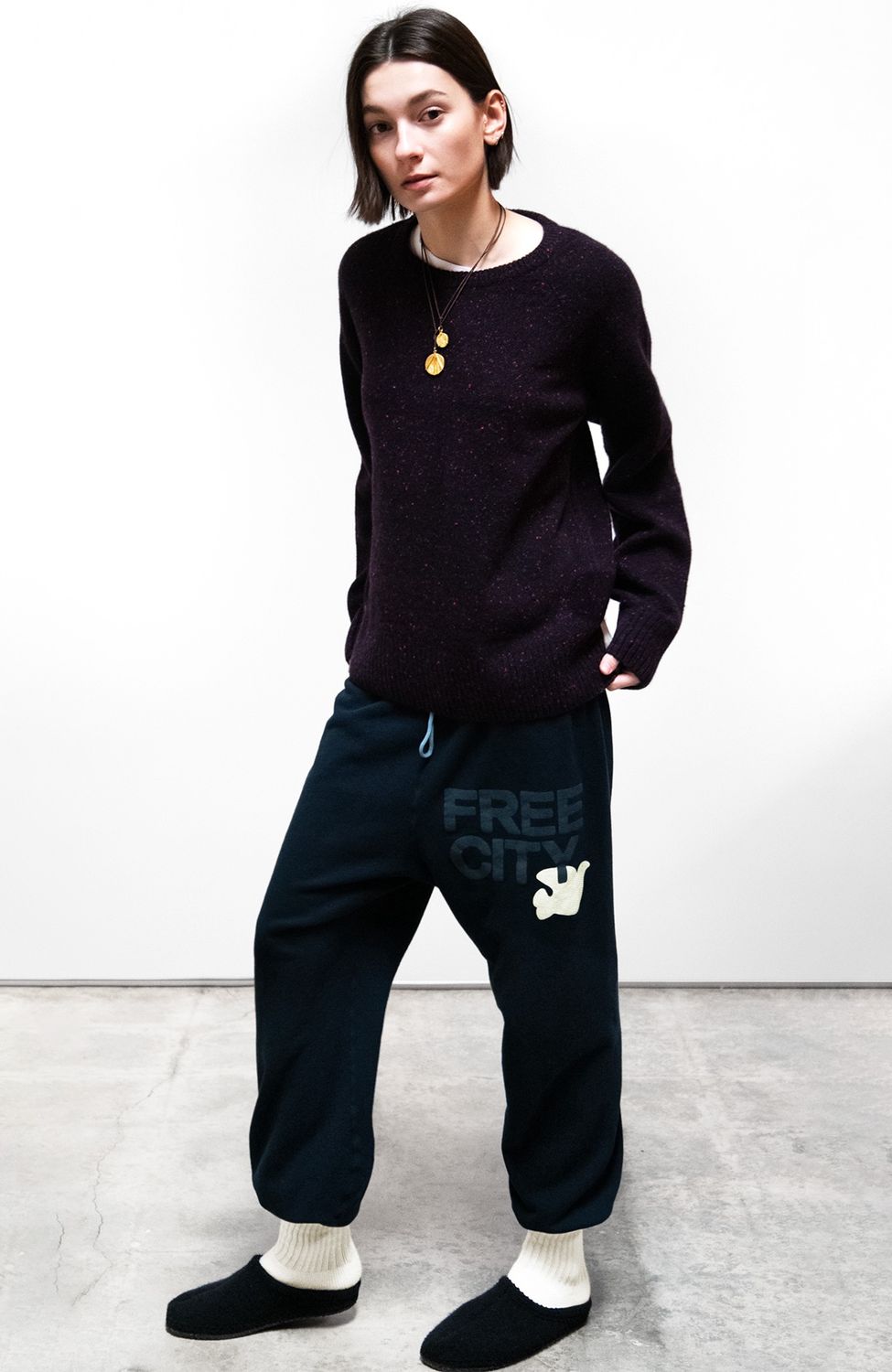 Free City, Superfluff Lux OG Sweatpant