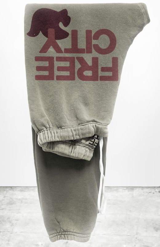 Free City, Superfluff Lux OG Sweatpant
