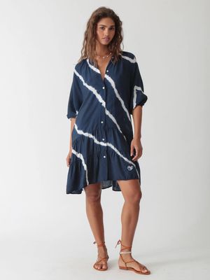 Electric and Rose, Clarissa Dress, Wavy