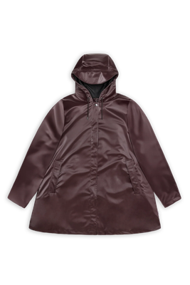 Rains, A-Line Jacket, Womens