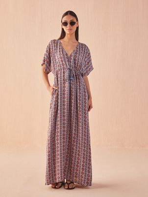 Omika, Pia Caftan, Omari Hibiscus