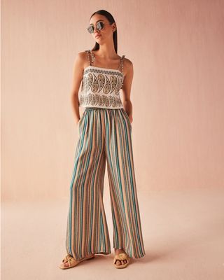Omika, Paige Pant, Neea Tropic