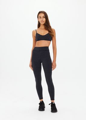 The Upside, Zenith 25in Midi, Pinstripe