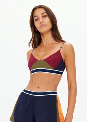 The Upside, Starburst Georgie Scoop Bra