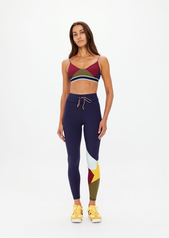 The Upside, Starburst 25in Midi Legging