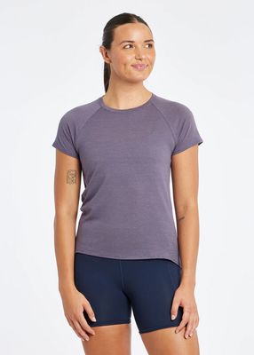 Oiselle, Flyout Short Sleeve Shirt