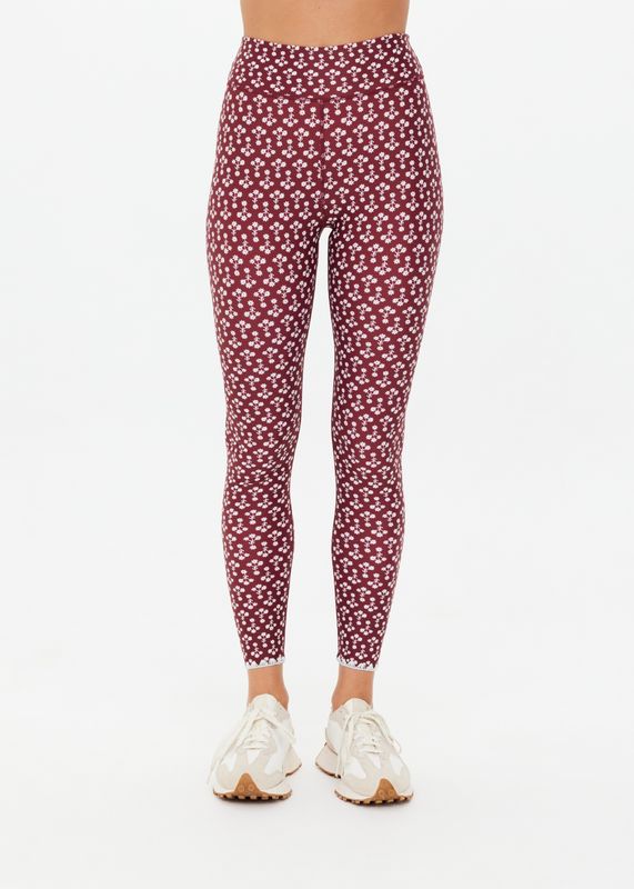 The Upside, FIREFLY 25IN MIDI PANT, Floral
