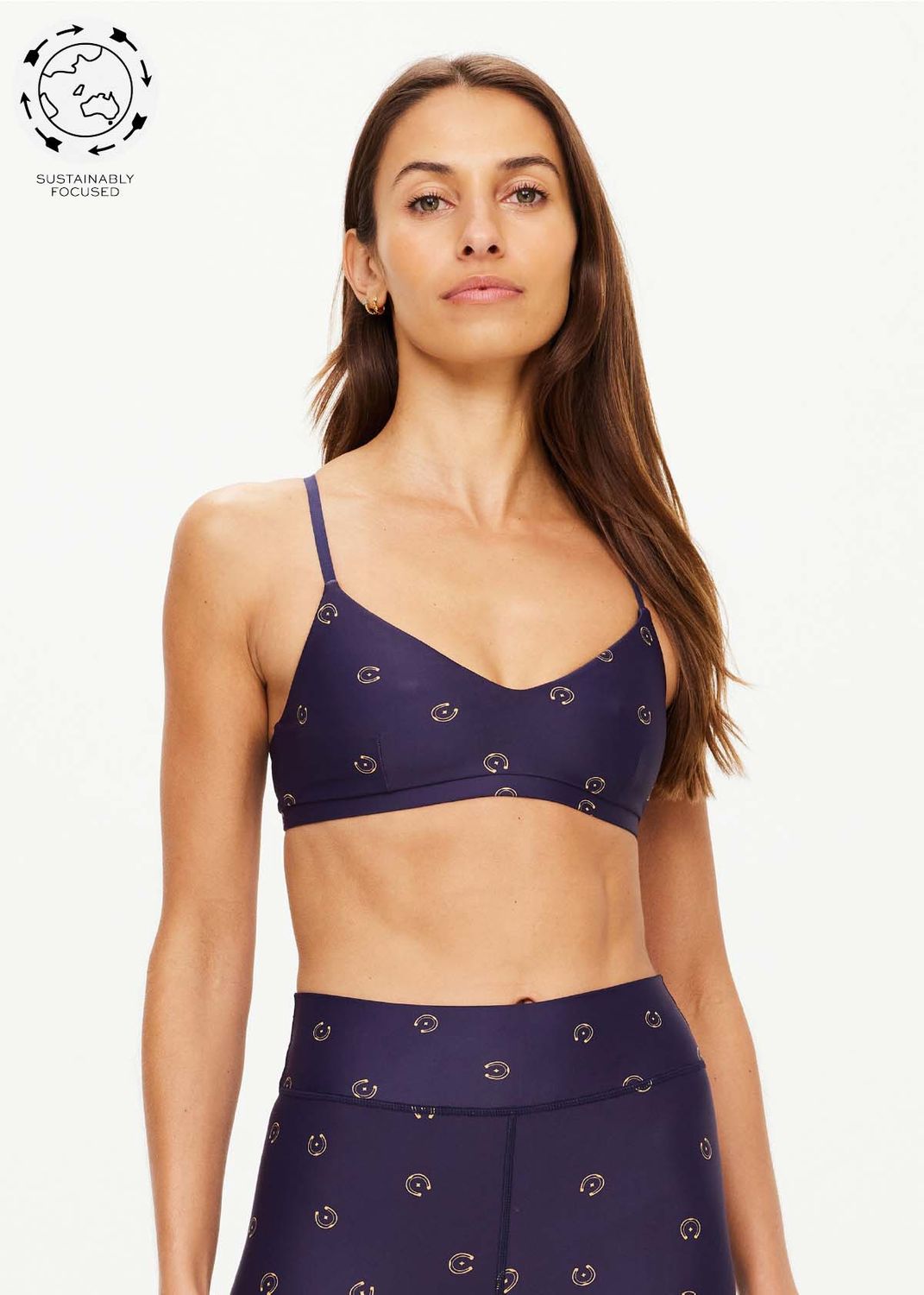 The Upside, Cheval Zoe Bra, Lucky Horseshoe