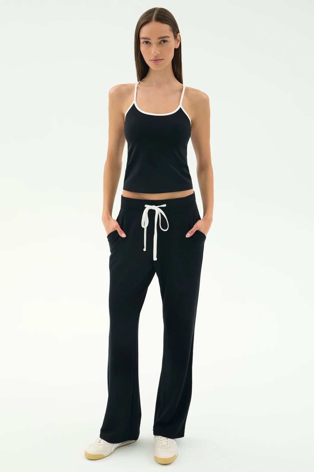 Splits59, RAVEN FLEECE FULL LENGTH SWEATPANT