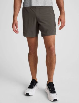 Beyond Yoga, NN5174D, Mens, PIVOTAL 2.0 7&quot; LINED SHORT