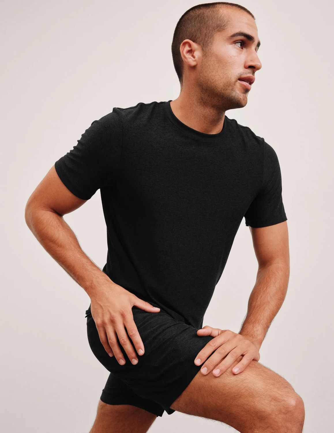 Beyond Yoga, LWSD7892D, Mens, Always Beyond Crew Tee 2.0