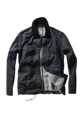 Relwen, Pile Lined Chore Coat