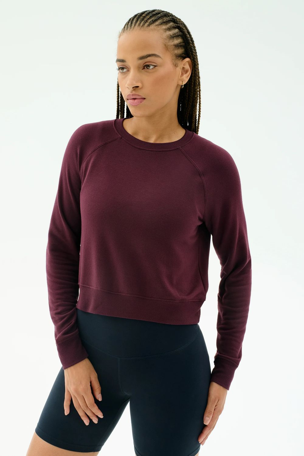 Splits59, Brooks Fleece Long Sleeve Sweatshirt