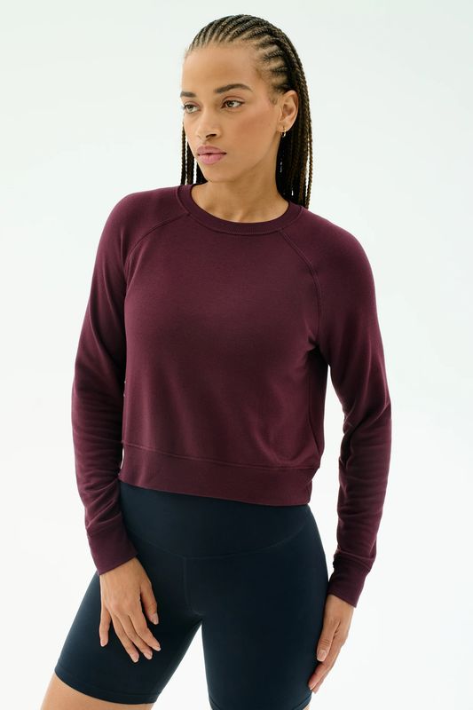Splits59, Brooks Fleece Long Sleeve Sweatshirt