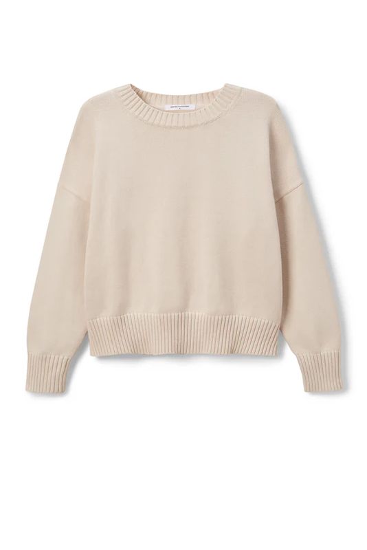 Perfect White Tee, Janet Sweater