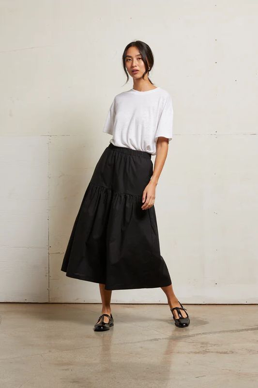 Perfect White Tee, Arielle