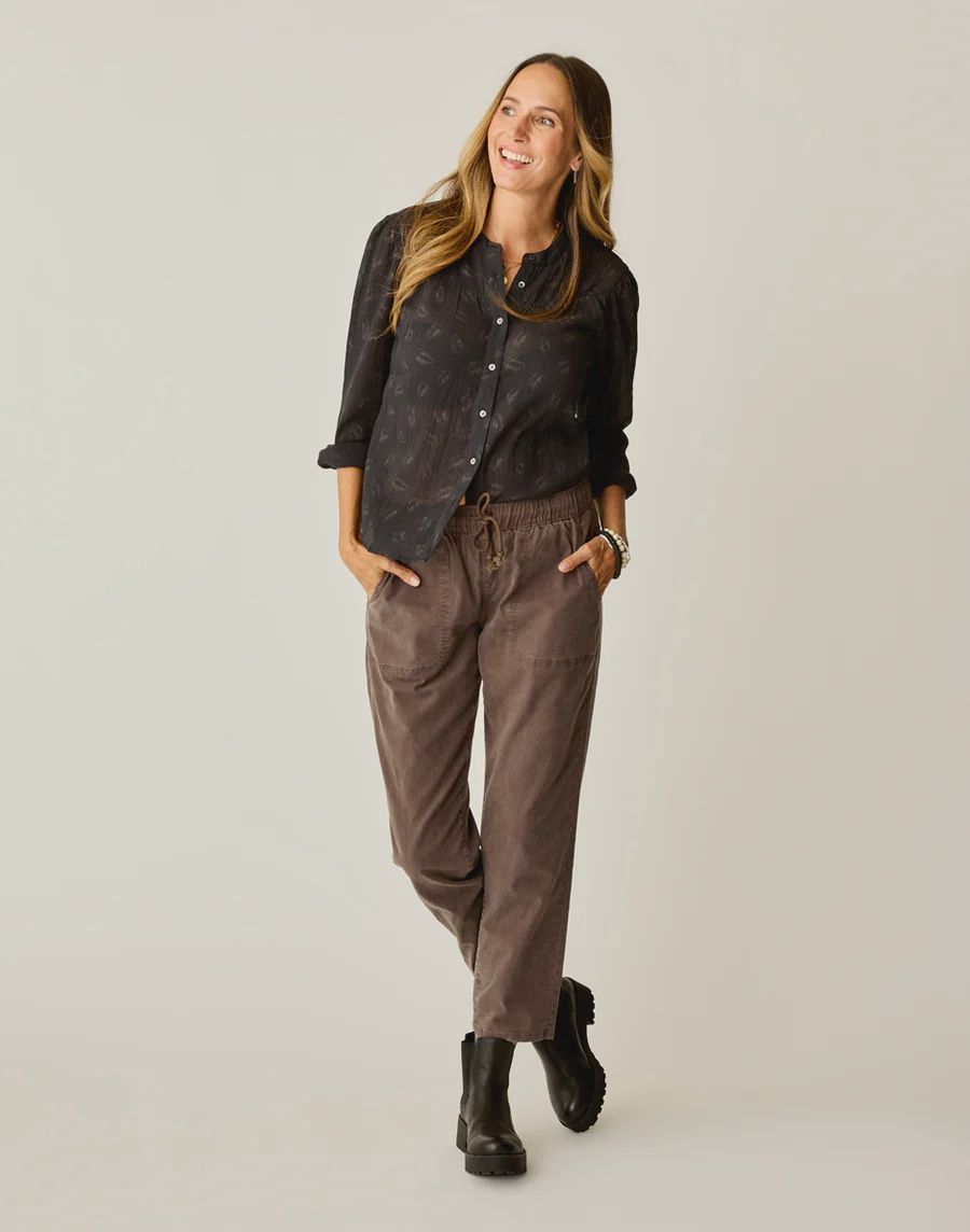 Carve Designs, Zoe Twill Pant