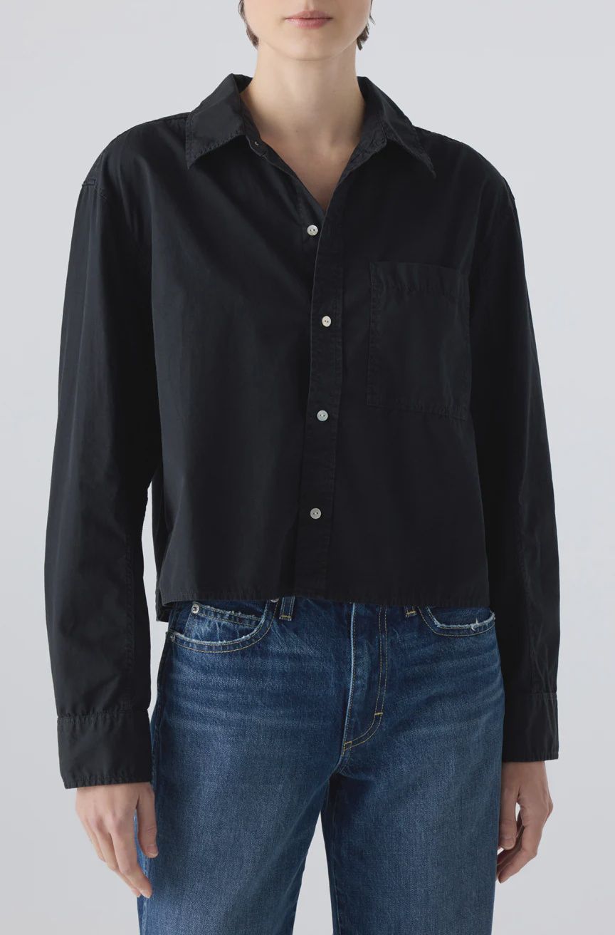 AMO Denim, Ruth Button Down Shirt