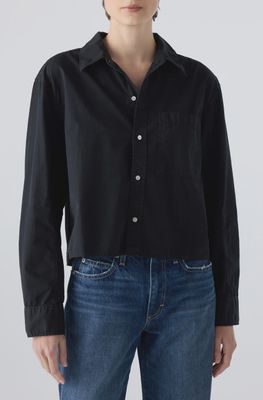 AMO Denim, Ruth Button Down Shirt