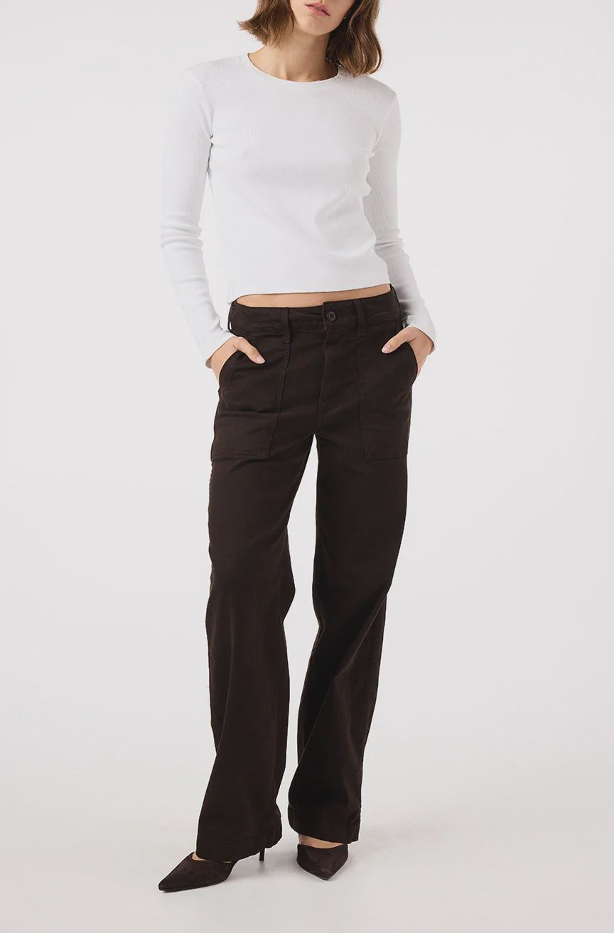 AMO Denim, Easy Army Slouch