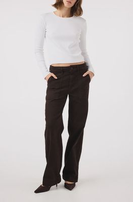 AMO Denim, Easy Army Slouch