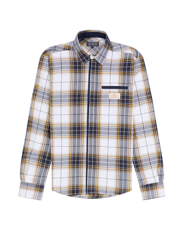 Amundsen, Skauen Field Shirt, Mens