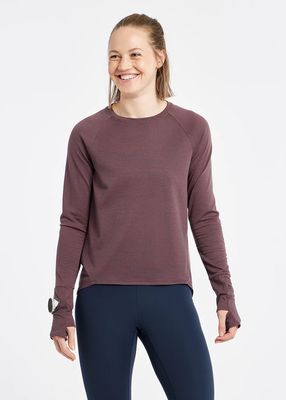 Oiselle, Flyout Long Sleeve Shirt