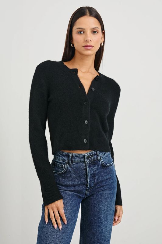 Rails, Matilda, Black