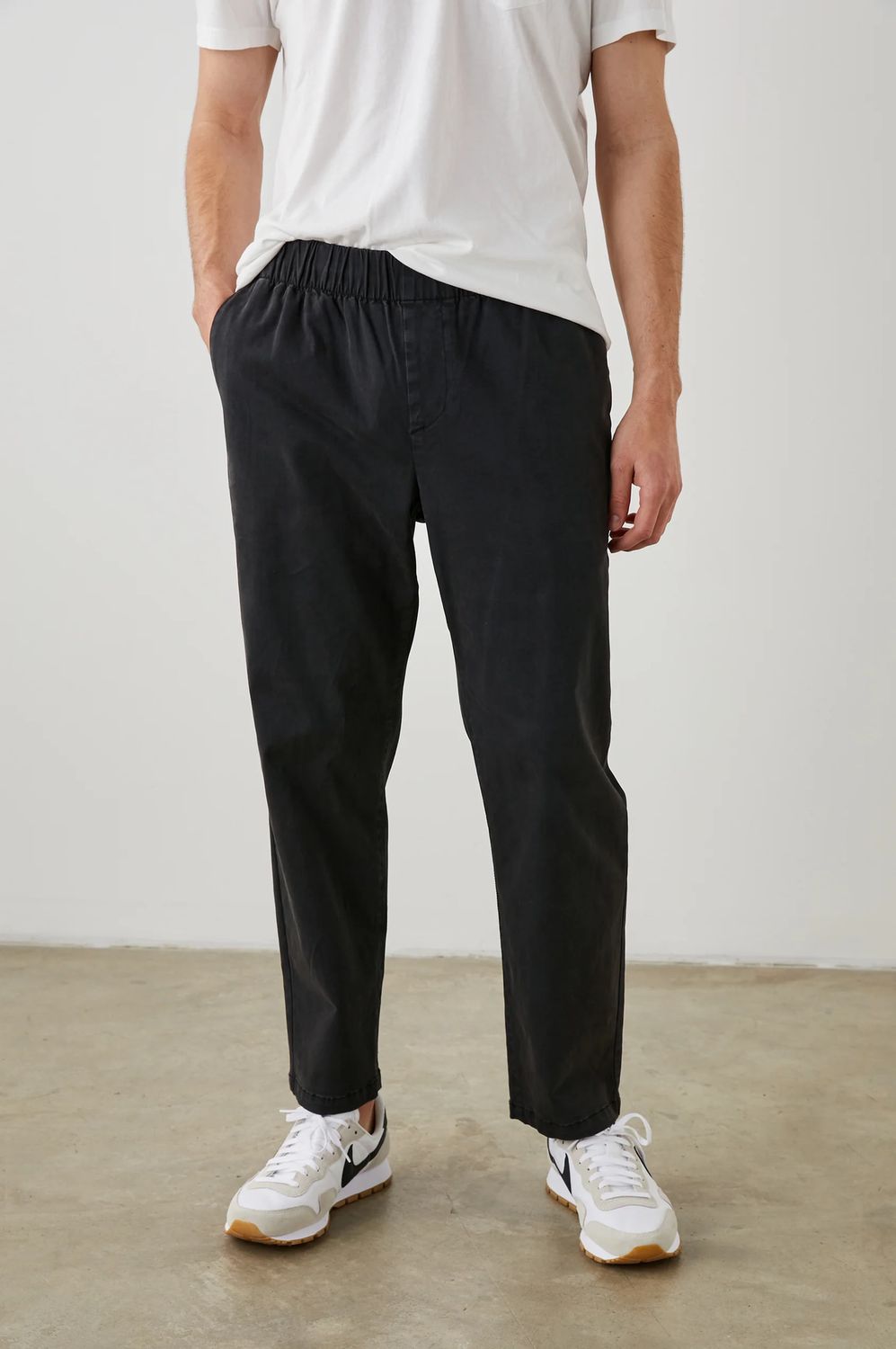 Rails, Julian Pant, Washed Black