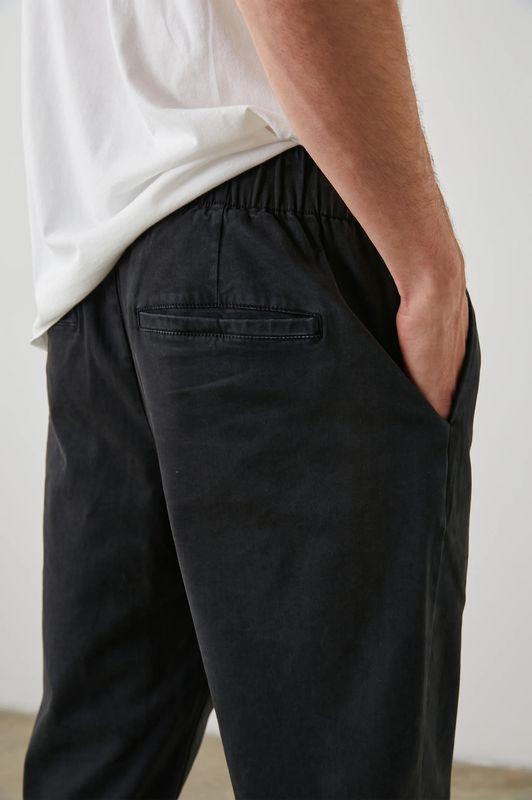 Rails, Julian Pant, Washed Black