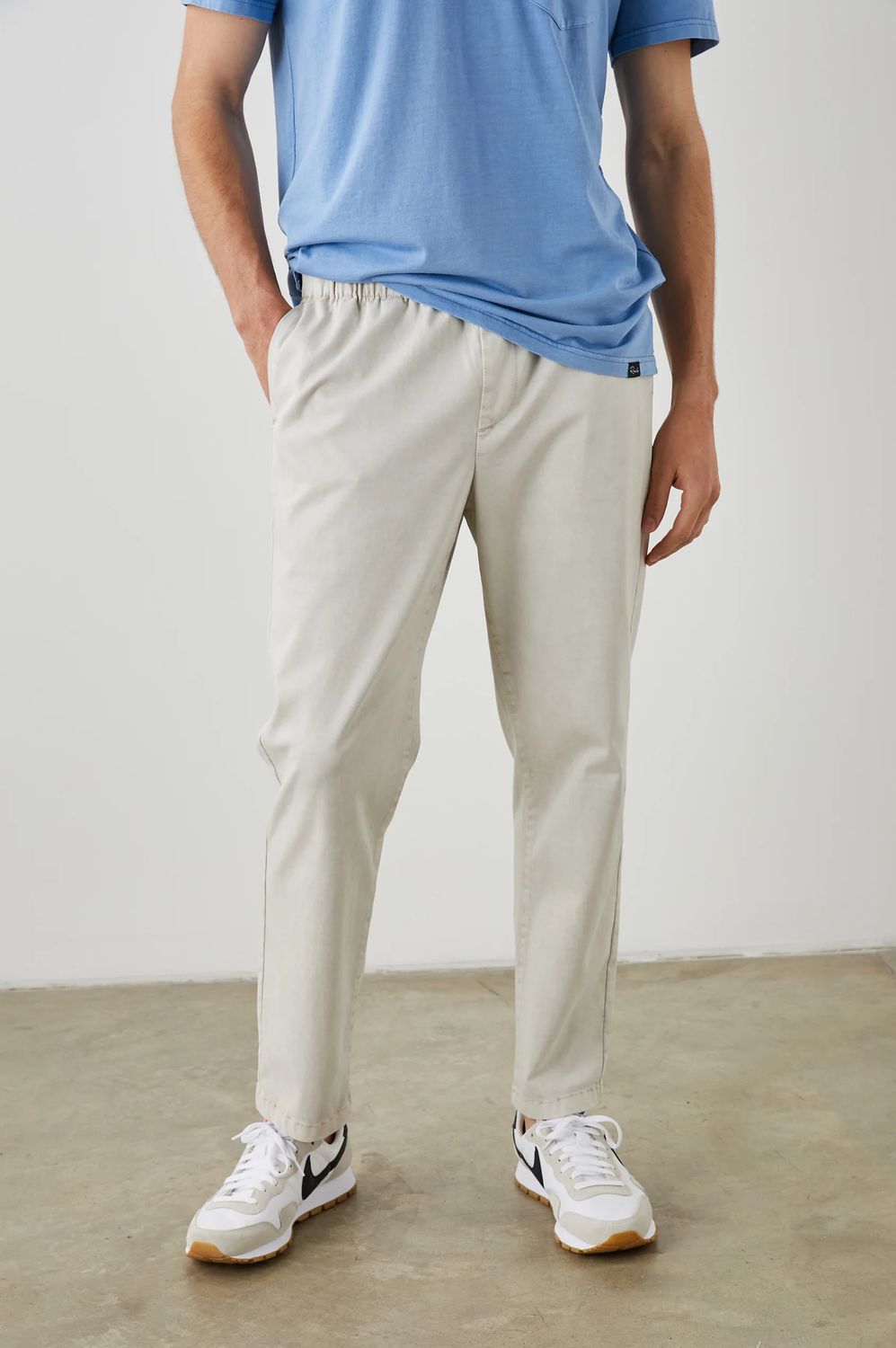 Rails, Julian Pant, Natural