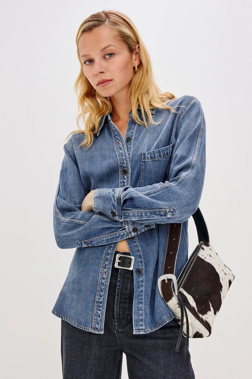Rails, Atticus Shirt