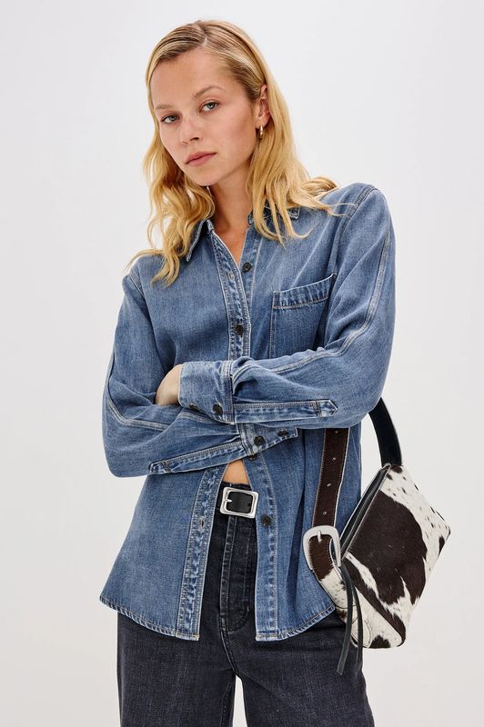 Rails, Atticus Shirt