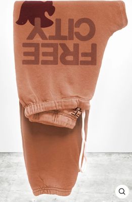 Free City, Original Sweatpant, Canyon