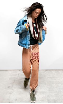 Free City, Original Sweatpant, Canyon
