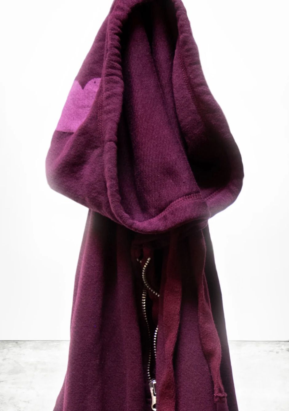Free City, Superfluff Zip Hoodie, DeepLove